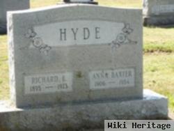 Anna Baxter Hyde