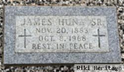 James Huna, Sr