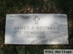 James A. Leonard