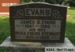 James G. Evans