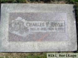 Charles F. Raver