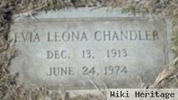 Evia Leona Kelley Chandler