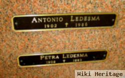 Antonio Ledesma