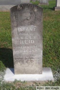 Infant Son Reid