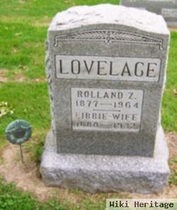 Rolland Z Lovelace