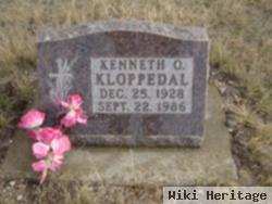 Kenneth O Kloppedal