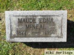 Maude E Mcneal