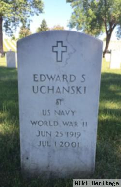 Edward S Uchanski