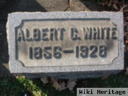 Albert C White