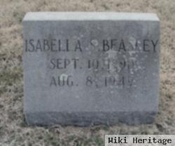 Isabella Stewart Ruddick Beasley