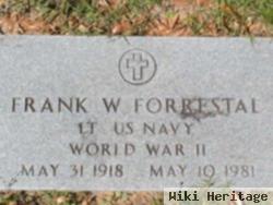 Lieut Frank W Forestal