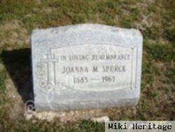 Joanna M Hilst Spurck