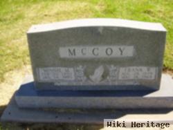 Frank Wesley Mccoy