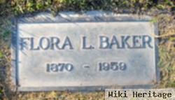 Flora Louise Wuest Baker