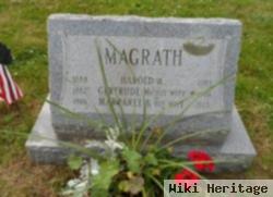 Harold A Magrath