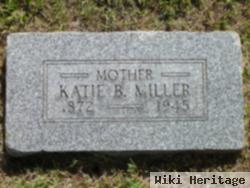 Katie B Miller