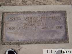 Anna Louise Werner Stephens