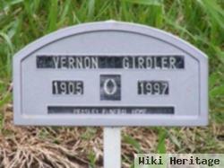 Vernon Girdler