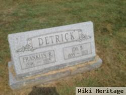 Ida B. Detrick