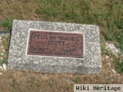 Delilah Maurie Scott