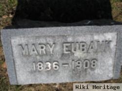 Mary E Osborne Eubank