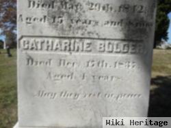 Catharine Bulger