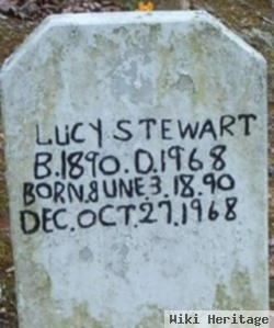 Lucy Edwards Stewart