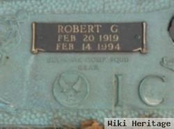 Robert G Ickes