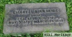 Charles Kirkbride