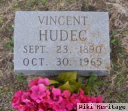 Vincent "jim" Hudec