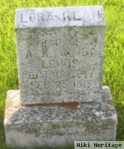 Lora Rean Lewis