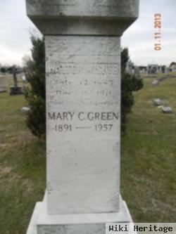 Mary C. Green