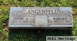 Margaret C. Ertle Langenfeld