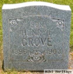 Henry F. Grove