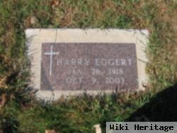 Harry Eggert