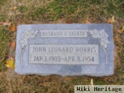 John Leonard Norris
