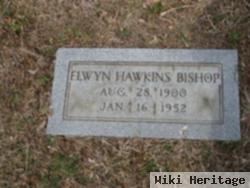 Elwyn Hawkins Bishop