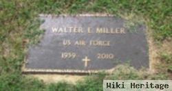 Walter E Miller, Jr