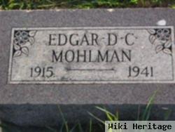 Edgar D.c. Mohlman