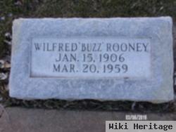 Wilfred "buzz" Rooney