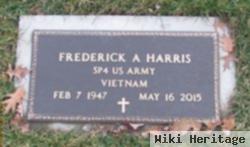 Frederick A. "fred And Dude" Harris