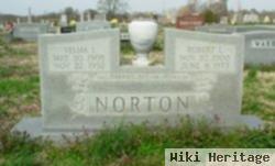 Velma Iola Barner Norton