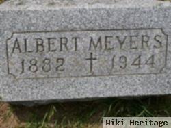 Mathias Albert Meyers