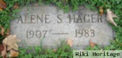 Alene S Hager