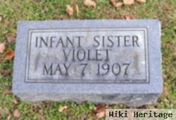 Infant Sister Violet