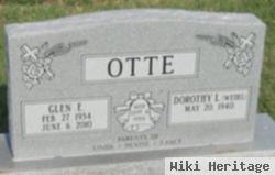 Glen E. Otte