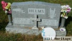 Mary Lois Helms