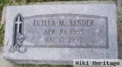 Luella M. Sander