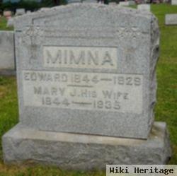 Edward Mimna