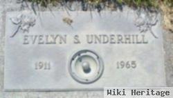 Evelyn S. Underhill